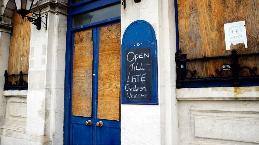 Out of Business