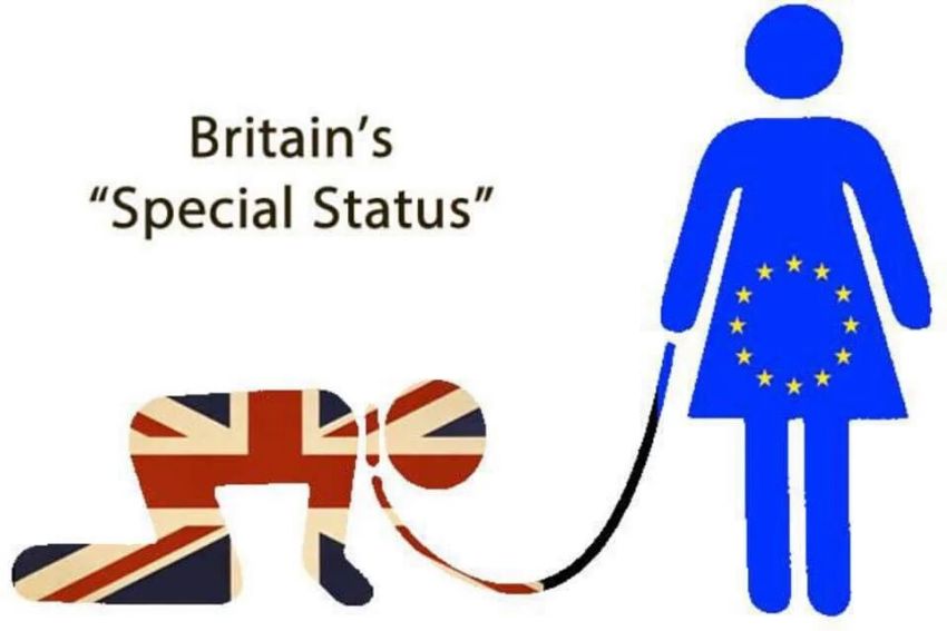 Brexit - A view by former Australian PM Tony Abbott