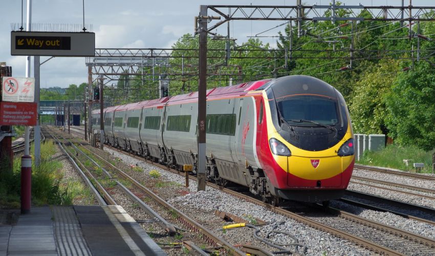 Virgin-train-8acbe196 image British Government Controlled English Train network, that