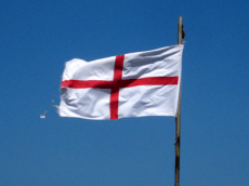 The CEP explains St George being the Patron Saint of England