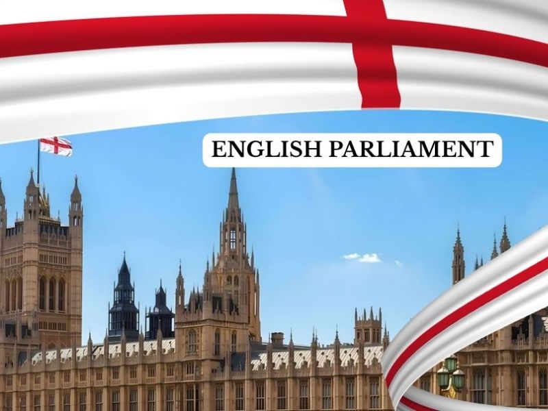 Why Does England Need an English Parliament?