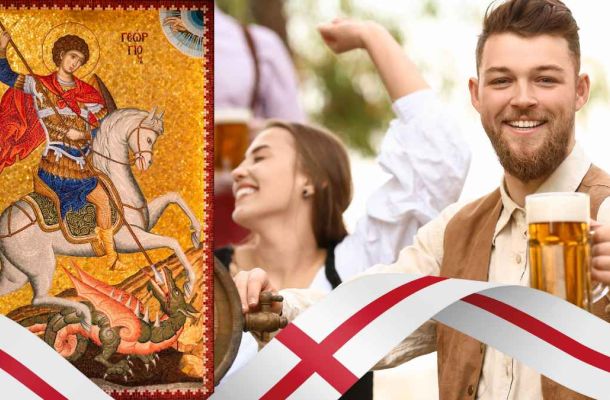England calls for a day of celebrations